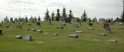 Moravian Cemetery